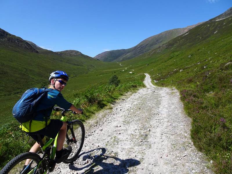 MTB West Highland Way Guided Mountain Bike Rides in Peak