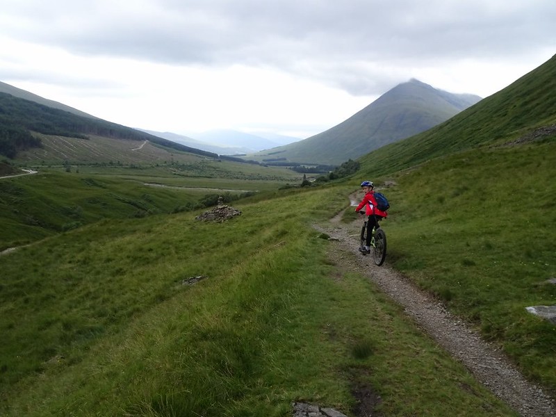 MTB West Highland Way Guided Mountain Bike Rides in Peak District and Lake District